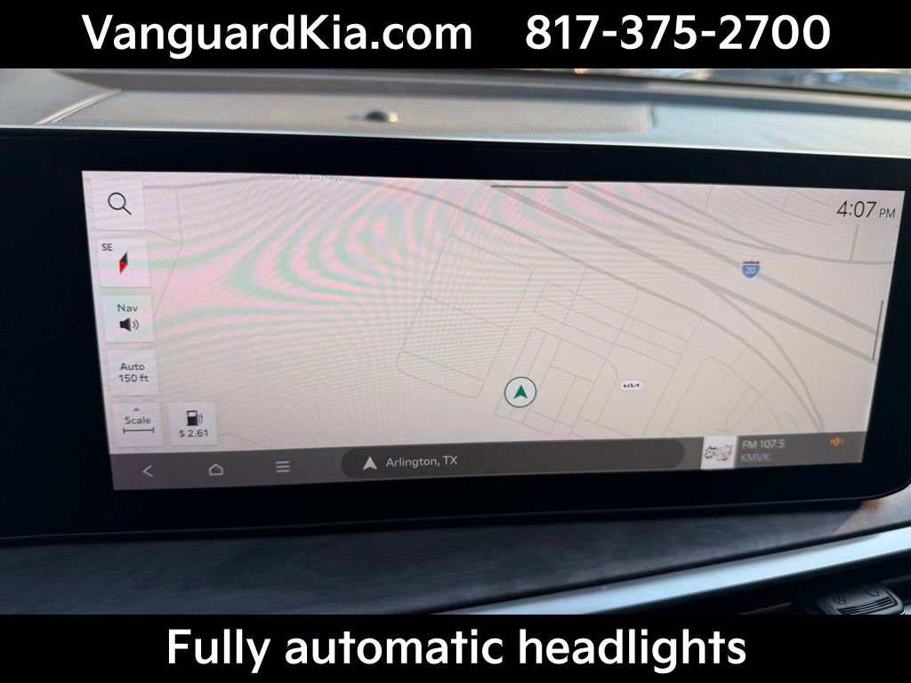 Certified 2024 Kia Sorento X-Line EX image 21