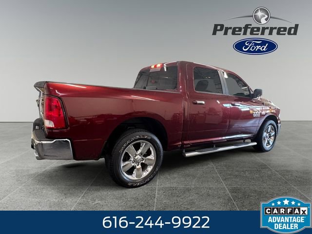 Used 2018 RAM 1500 Big Horn image 17