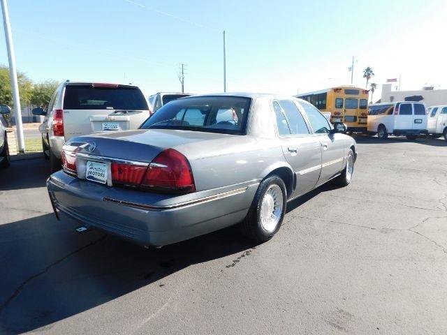 Used 1999 Mercury Grand Marquis LS image 6