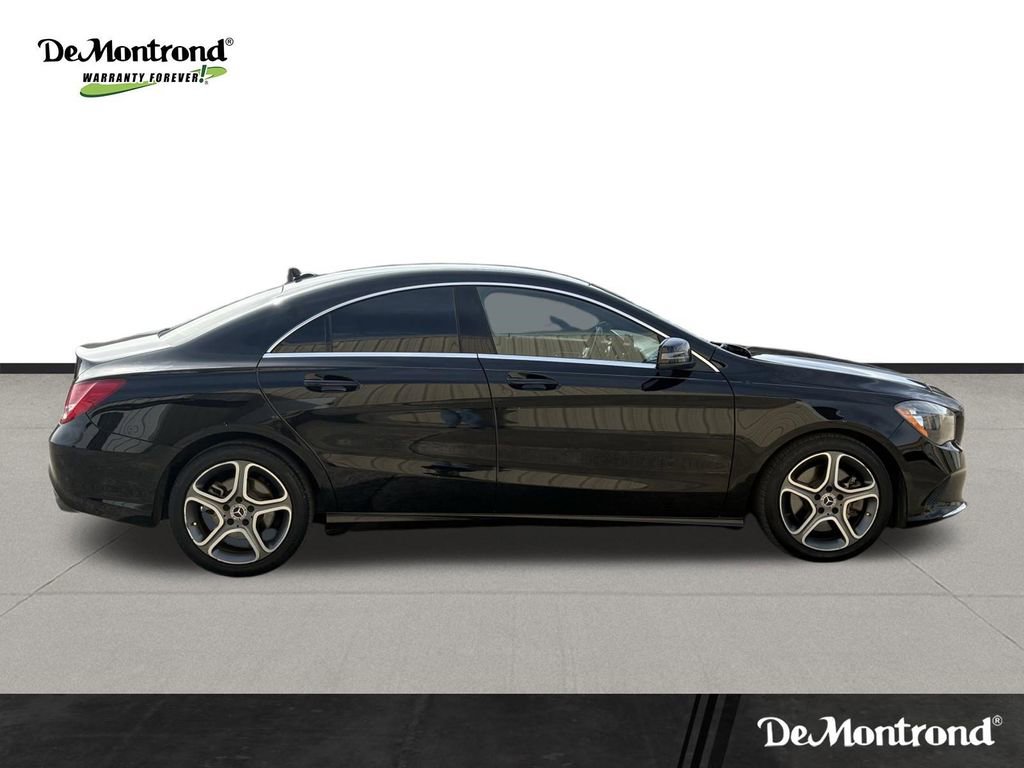 Used 2018 Mercedes-Benz CLA 250 image 4