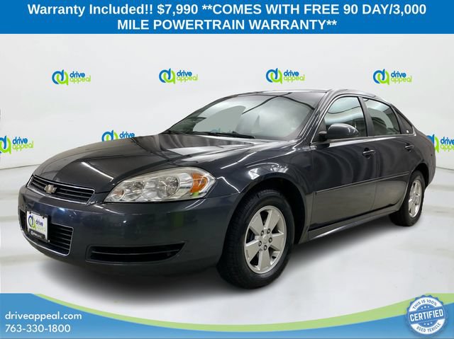 Used 2011 Chevrolet Impala LS