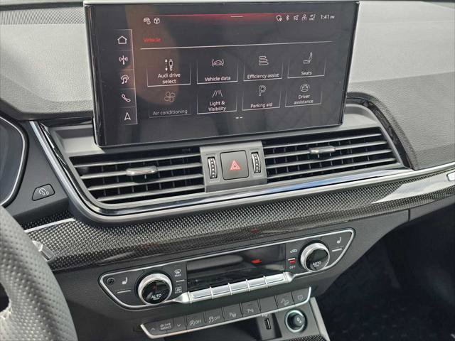 New 2025 Audi SQ5 Prestige image 25