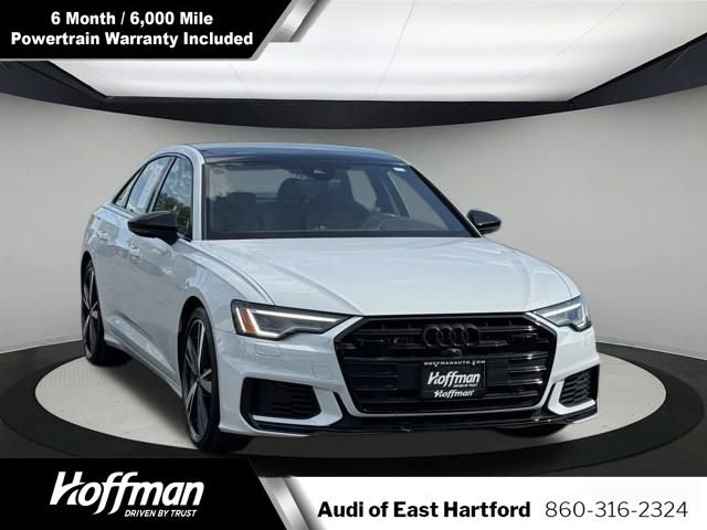 Certified 2022 Audi S6 Premium Plus w/ S6 Executive Package