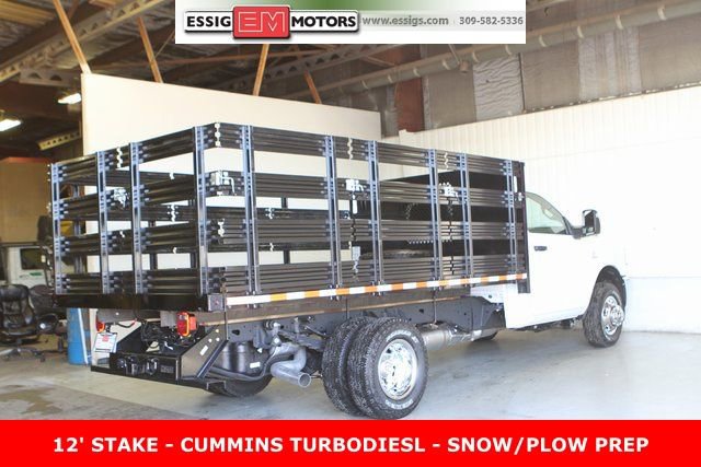 New 2024 RAM 3500 Tradesman image 34