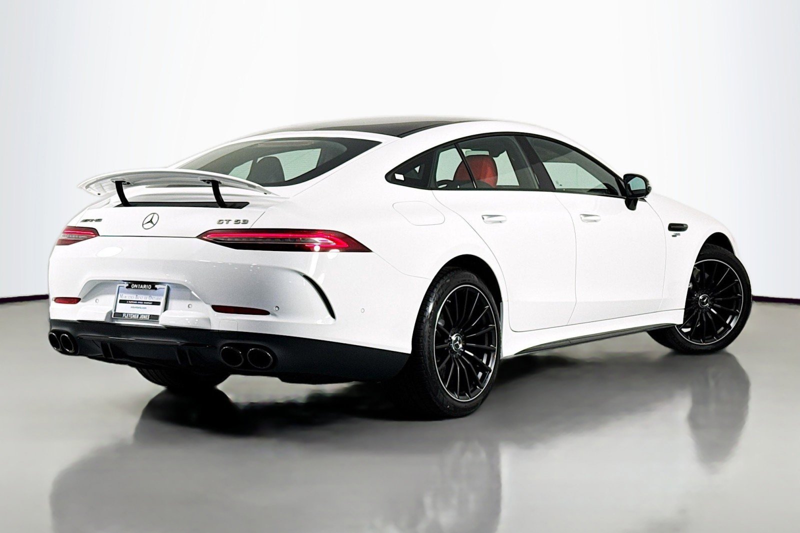 New 2026 Mercedes-Benz AMG GT 53 image 11