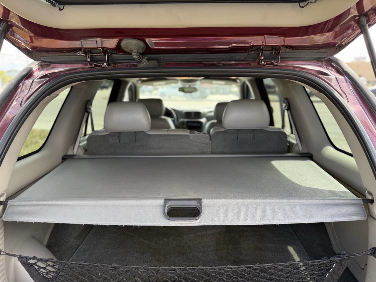 Used 2004 Chevrolet TrailBlazer LT w/ LT Preferred Equipment Group image 21