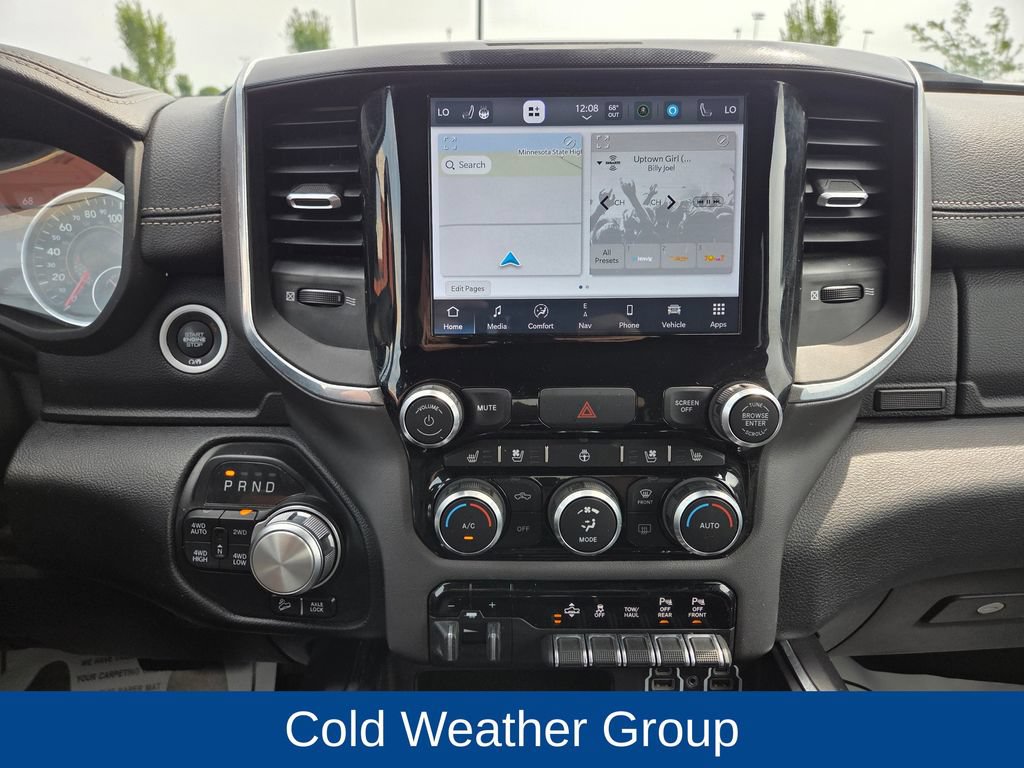 Used 2022 RAM 1500 Laramie AWD/4WD image 27