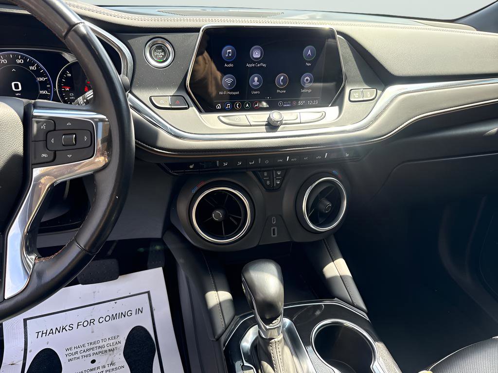 Used 2022 Chevrolet Blazer Premier image 25