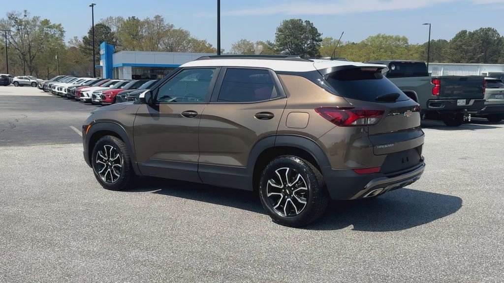 Certified 2021 Chevrolet TrailBlazer ACTIV w/ Convenience Package image 6