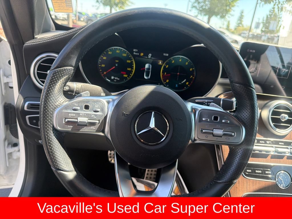 Used 2022 Mercedes-Benz C 300 Cabriolet image 14