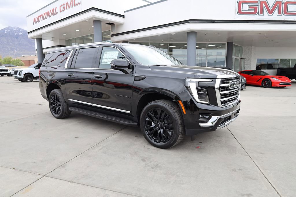 New 2026 GMC Yukon XL Elevation image 8