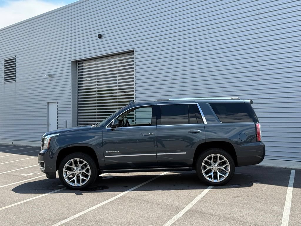Used 2019 GMC Yukon Denali w/ Denali Ultimate Package AWD/4WD image 21
