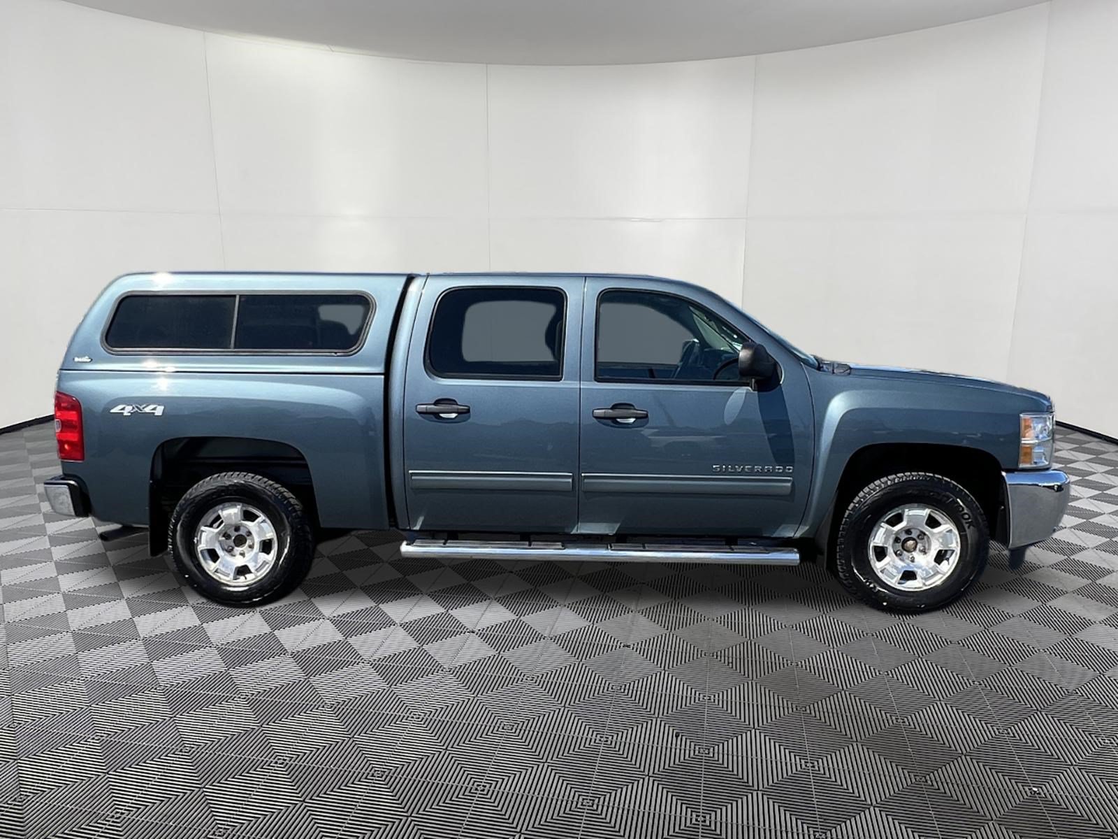 Used 2012 Chevrolet Silverado 1500 LT w/ All-Star Edition AWD/4WD image 7