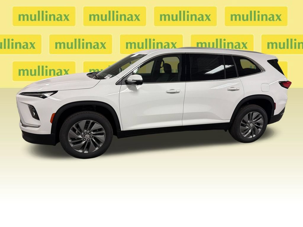 New 2027 Buick Enclave Preferred w/ Power Package AWD/4WD image 8