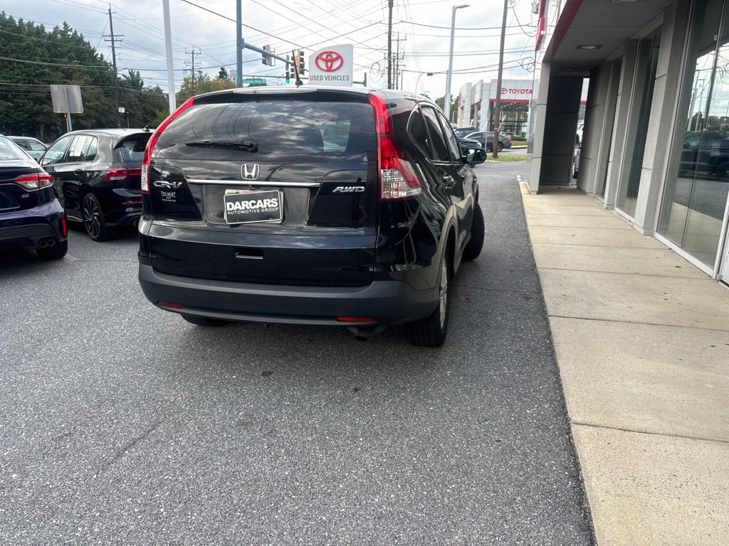 Used 2013 Honda CR-V EX image 2