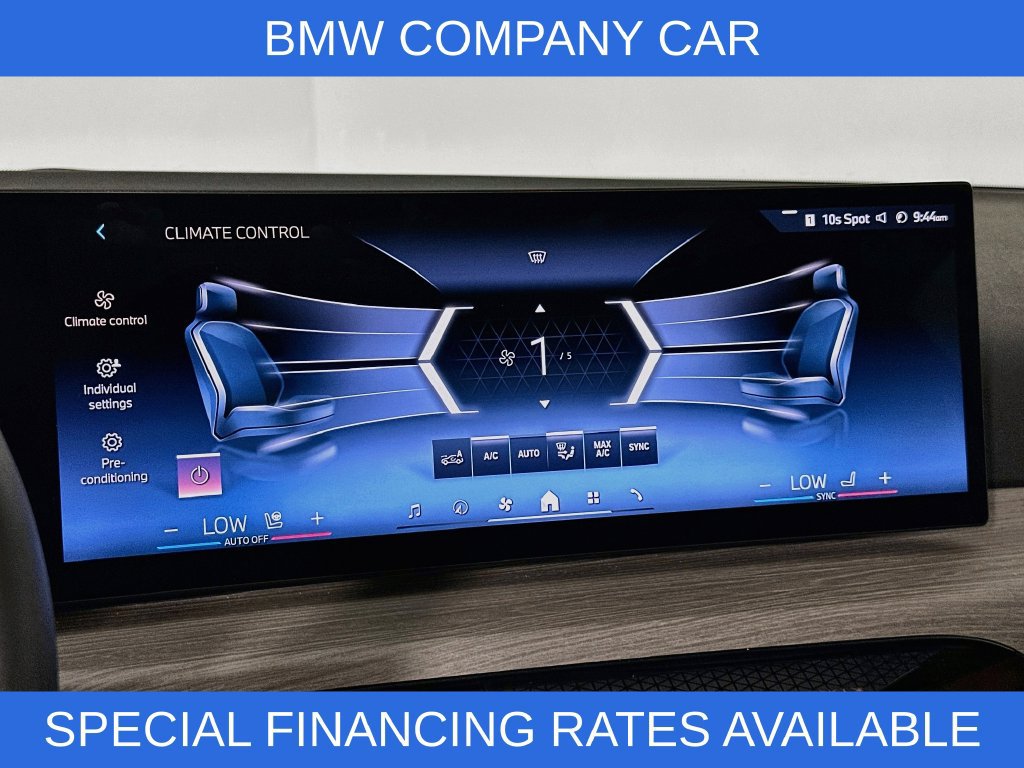 Used 2026 BMW 330i xDrive Sedan AWD/4WD image 19
