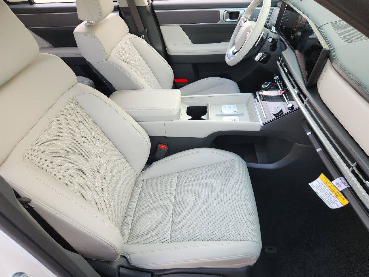 New 2026 Hyundai Santa Fe SEL FWD image 10