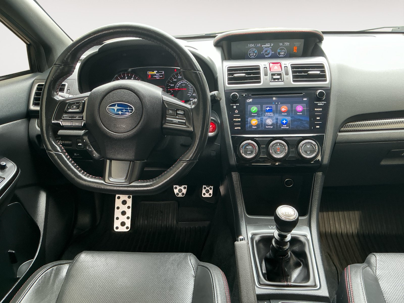 Used 2020 Subaru WRX Limited w/ Popular Package #3 AWD/4WD image 10