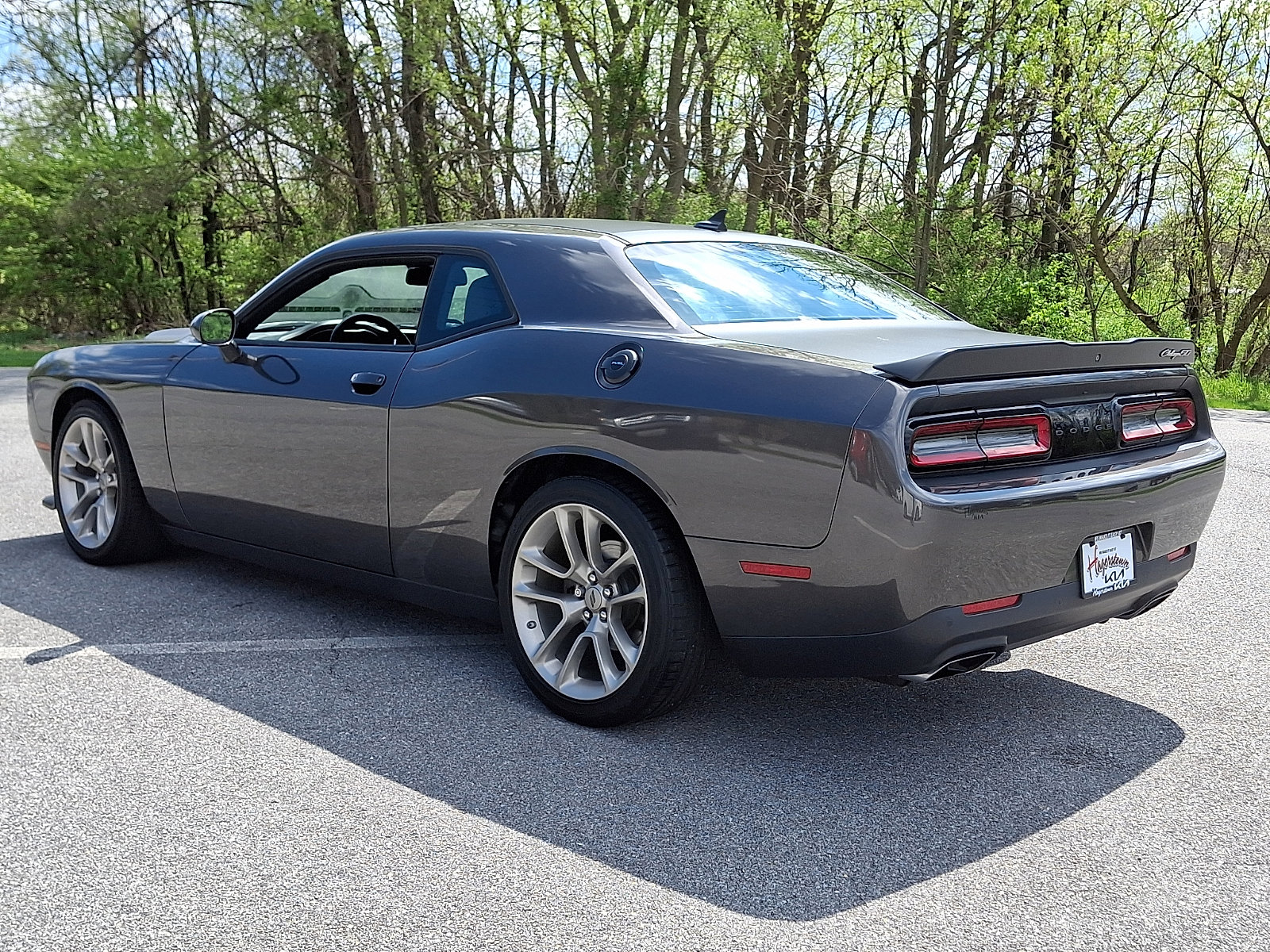 Used 2020 Dodge Challenger R/T image 4