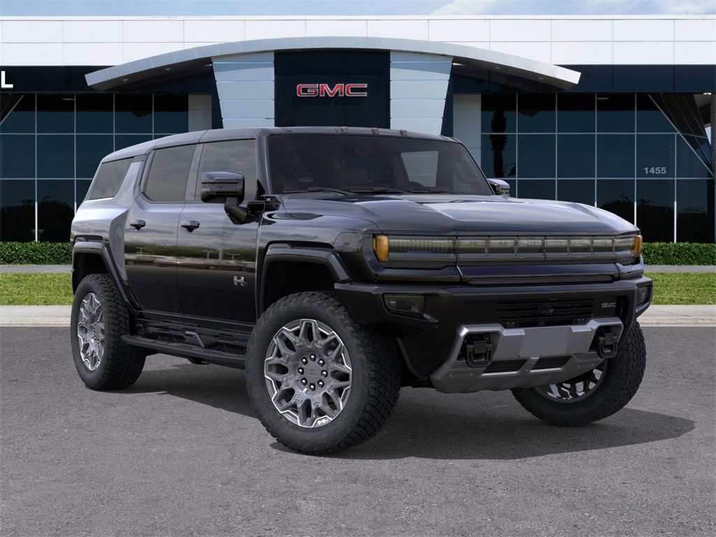 New 2026 GMC Hummer EV SUV image 7