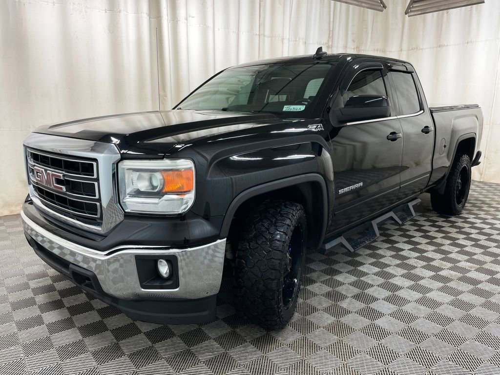 Used 2015 GMC Sierra 1500 SLE w/ SLE Value Package image 13