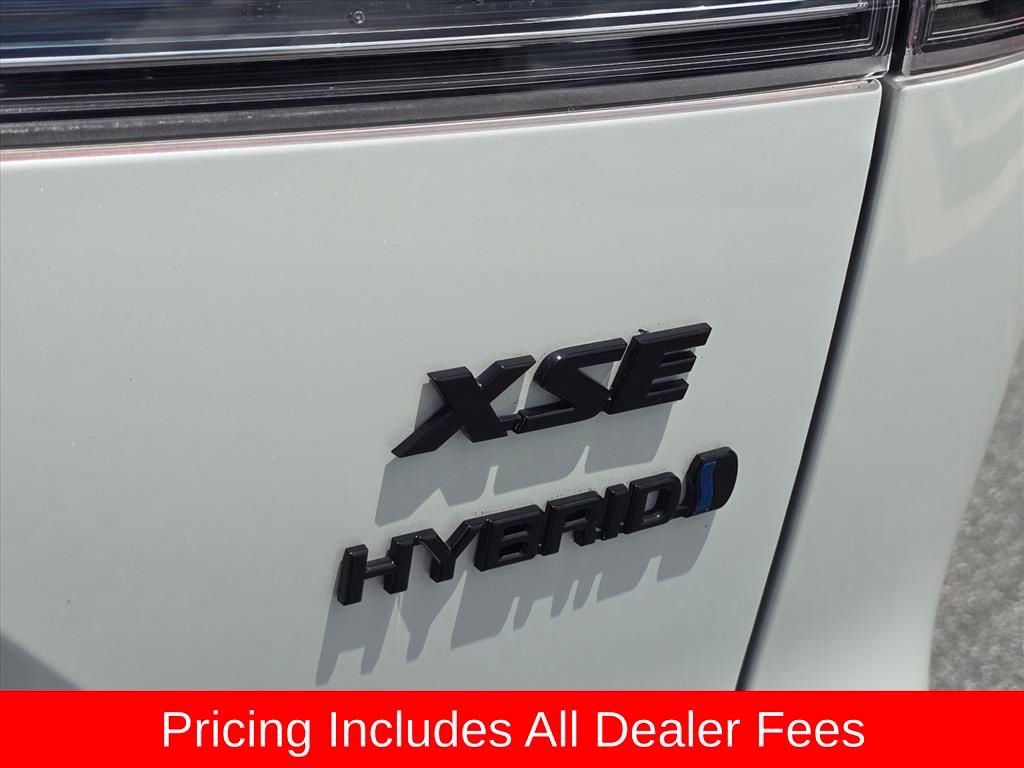 Used 2023 Toyota Corolla Cross AWD Hybrid w/ Convenience Package image 14