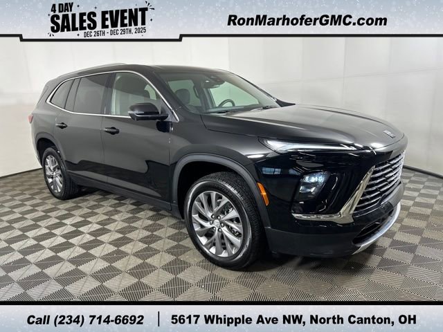 New 2025 Buick Enclave Preferred w/ Power Package