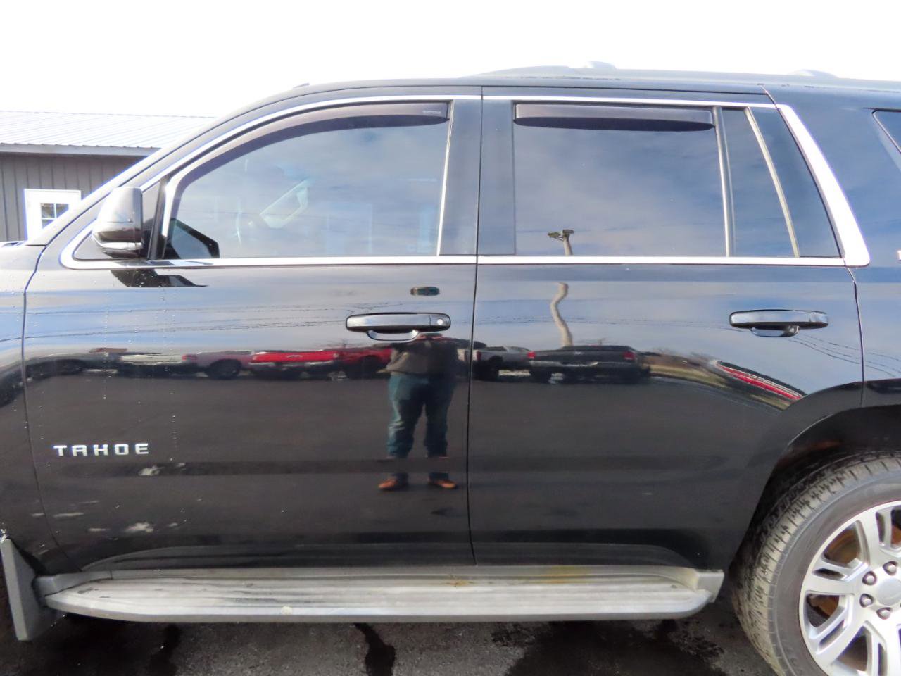 Used 2015 Chevrolet Tahoe LT AWD/4WD image 31