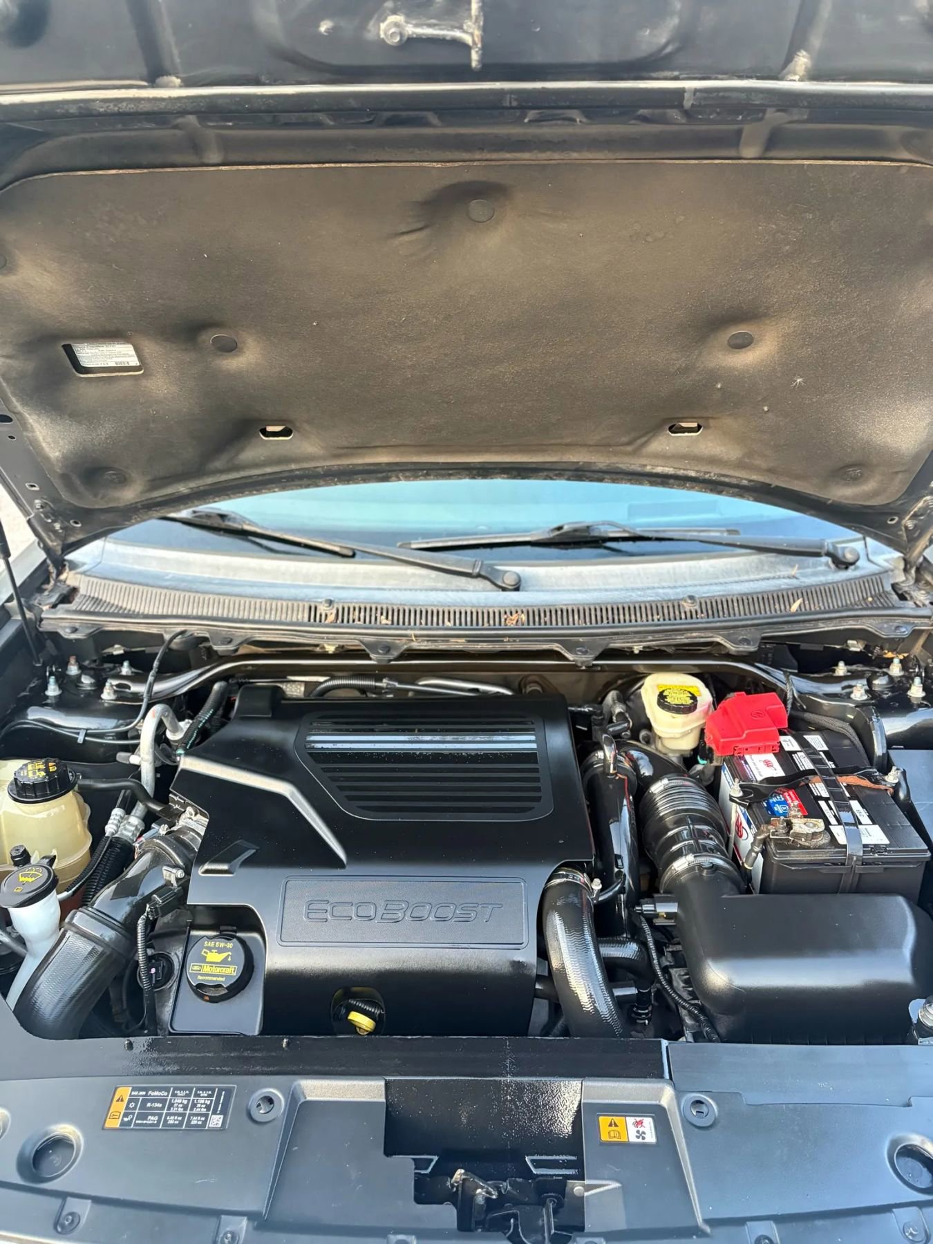 Used 2014 Ford Flex Limited w/ Equipment Group 303A image 20