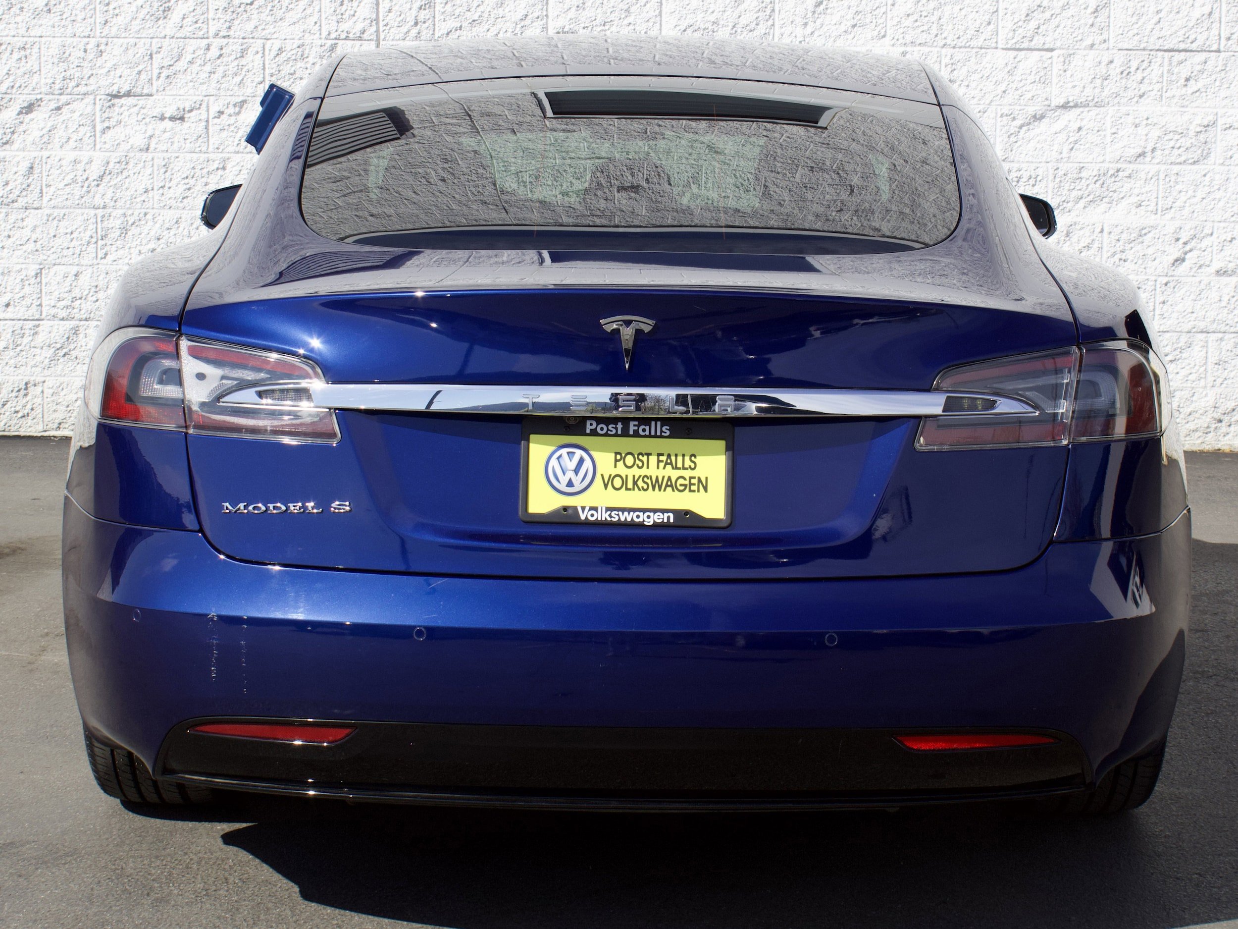 Used 2017 Tesla Model S 100D AWD/4WD image 7