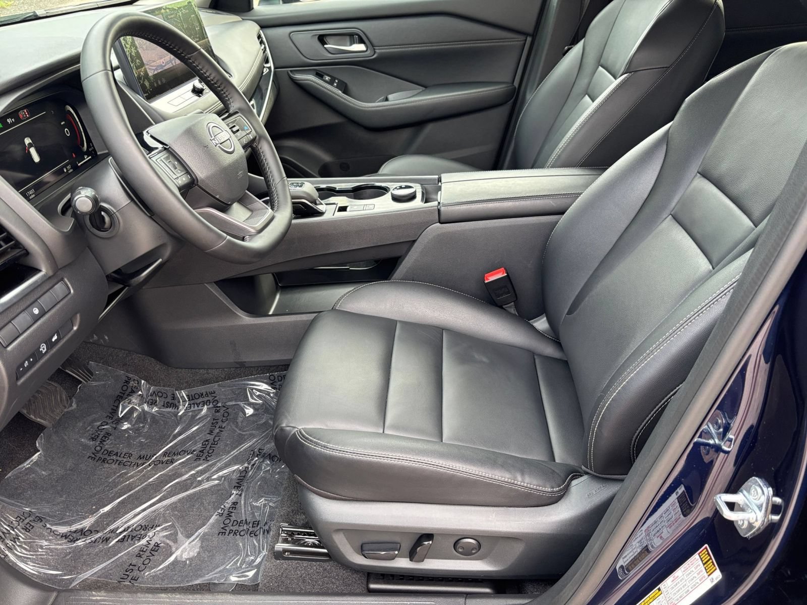 Used 2026 Nissan Rogue SL AWD/4WD image 29