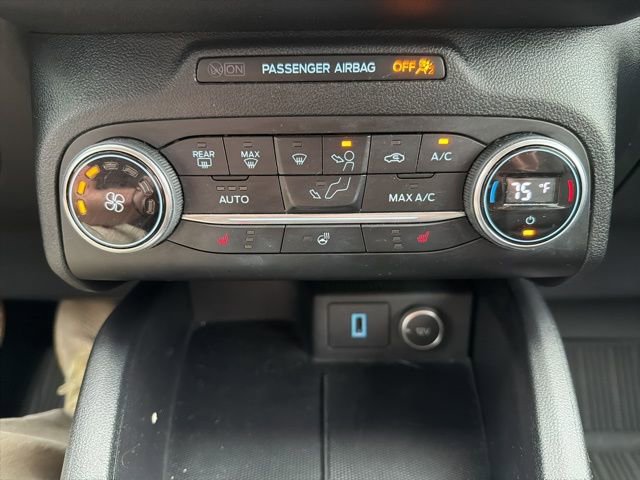 Used 2020 Ford Escape SEL image 32