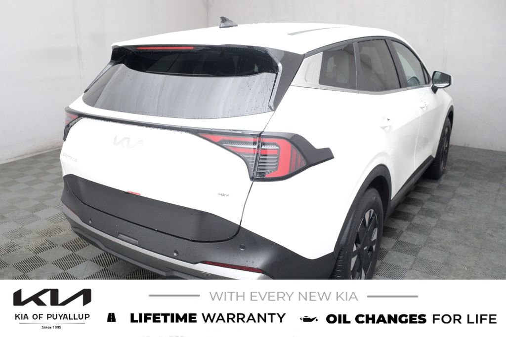 New 2026 Kia Sportage LX image 5