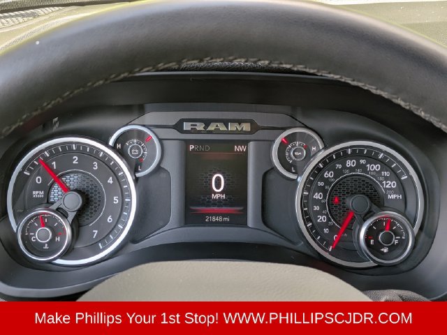 Used 2026 RAM 2500 Big Horn AWD/4WD image 25