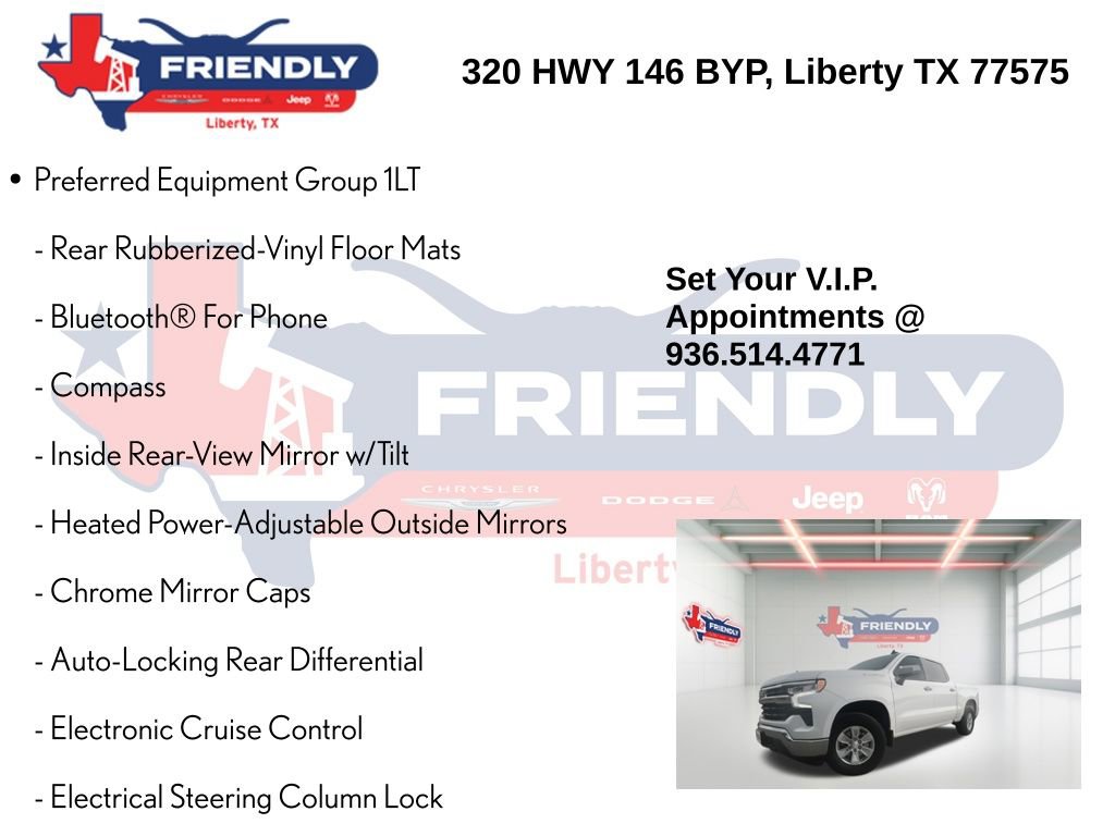Used 2023 Chevrolet Silverado 1500 LT RWD image 10