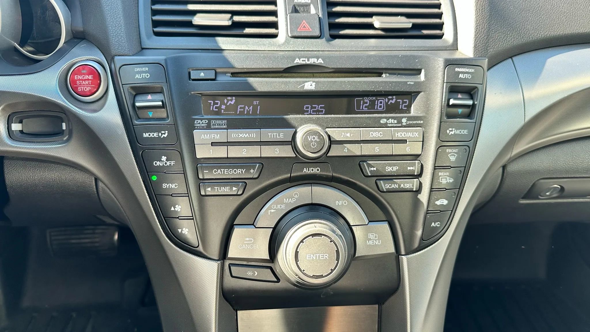 Used 2011 Acura TL SH-AWD image 24