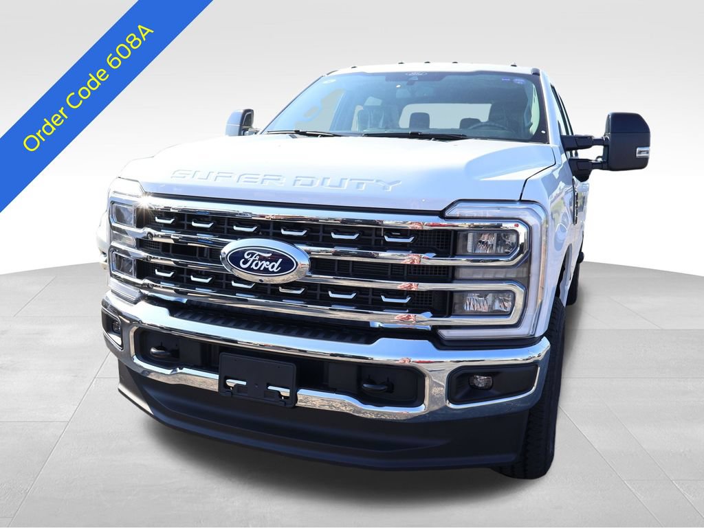 New 2027 Ford F250 Lariat w/ FX4 Off-Road Package AWD/4WD image 4