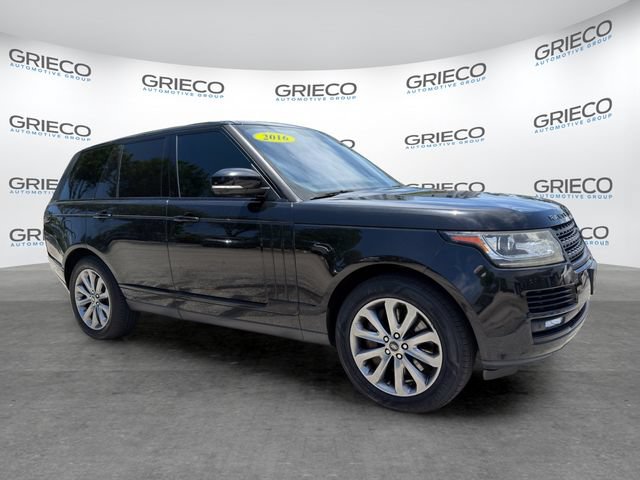 Used 2016 Land Rover Range Rover Supercharged