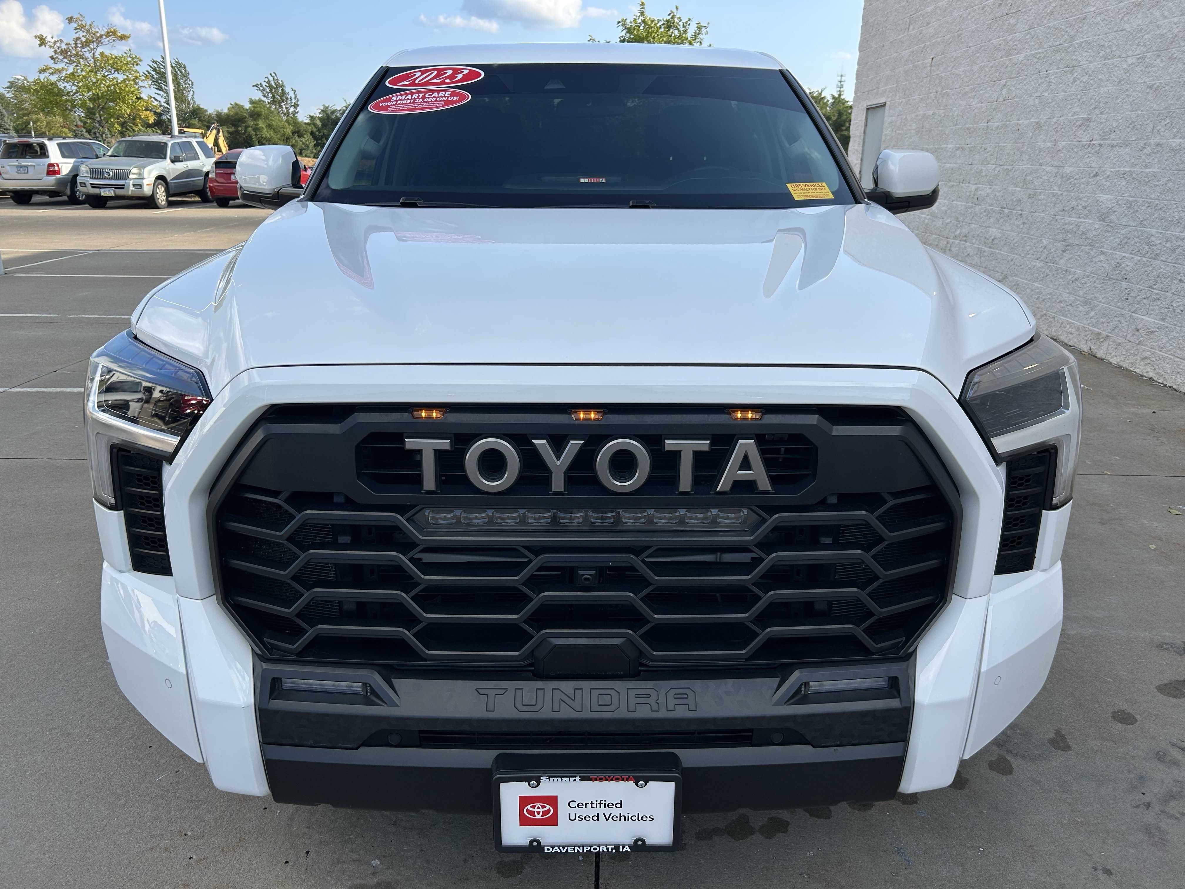 Certified 2023 Toyota Tundra SR5 w/ SR5 Convenience Package AWD/4WD image 2