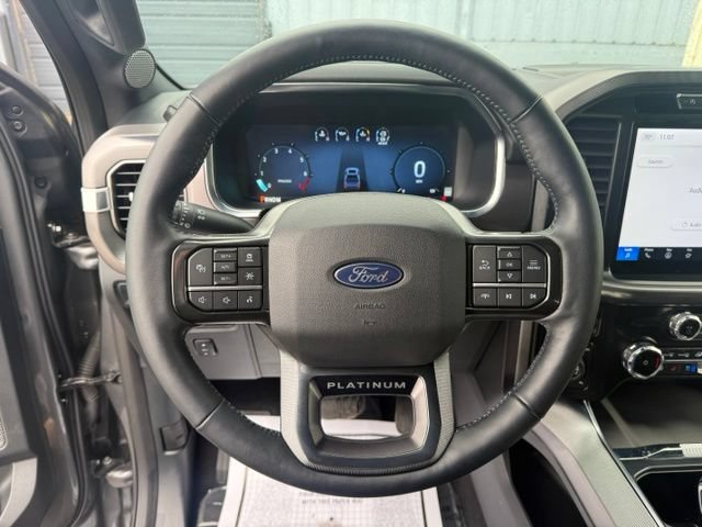 Used 2024 Ford F150 Platinum w/ FX4 Off-Road Package AWD/4WD image 17
