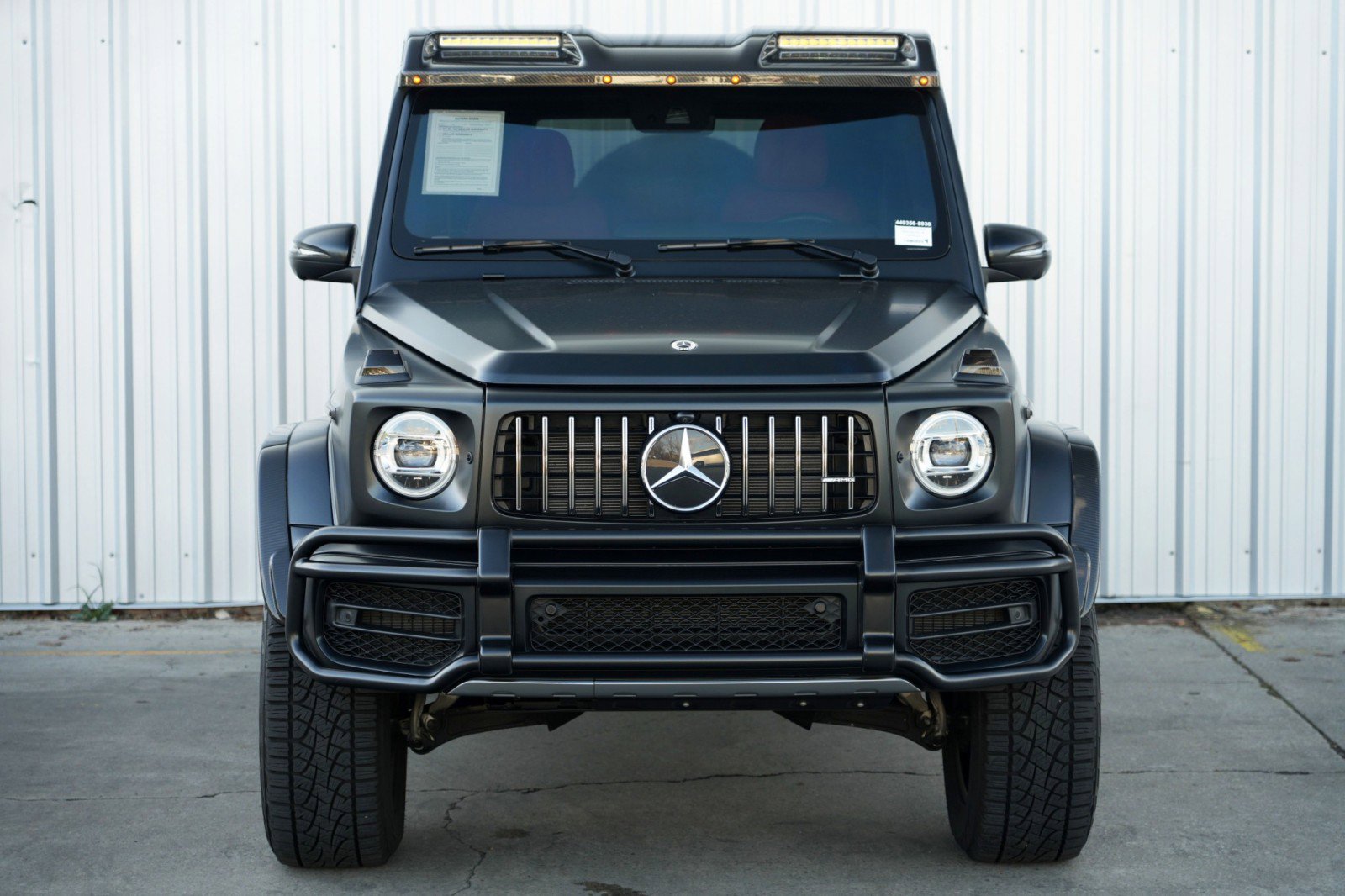 Used 2022 Mercedes-Benz G 63 AMG Squared image 55