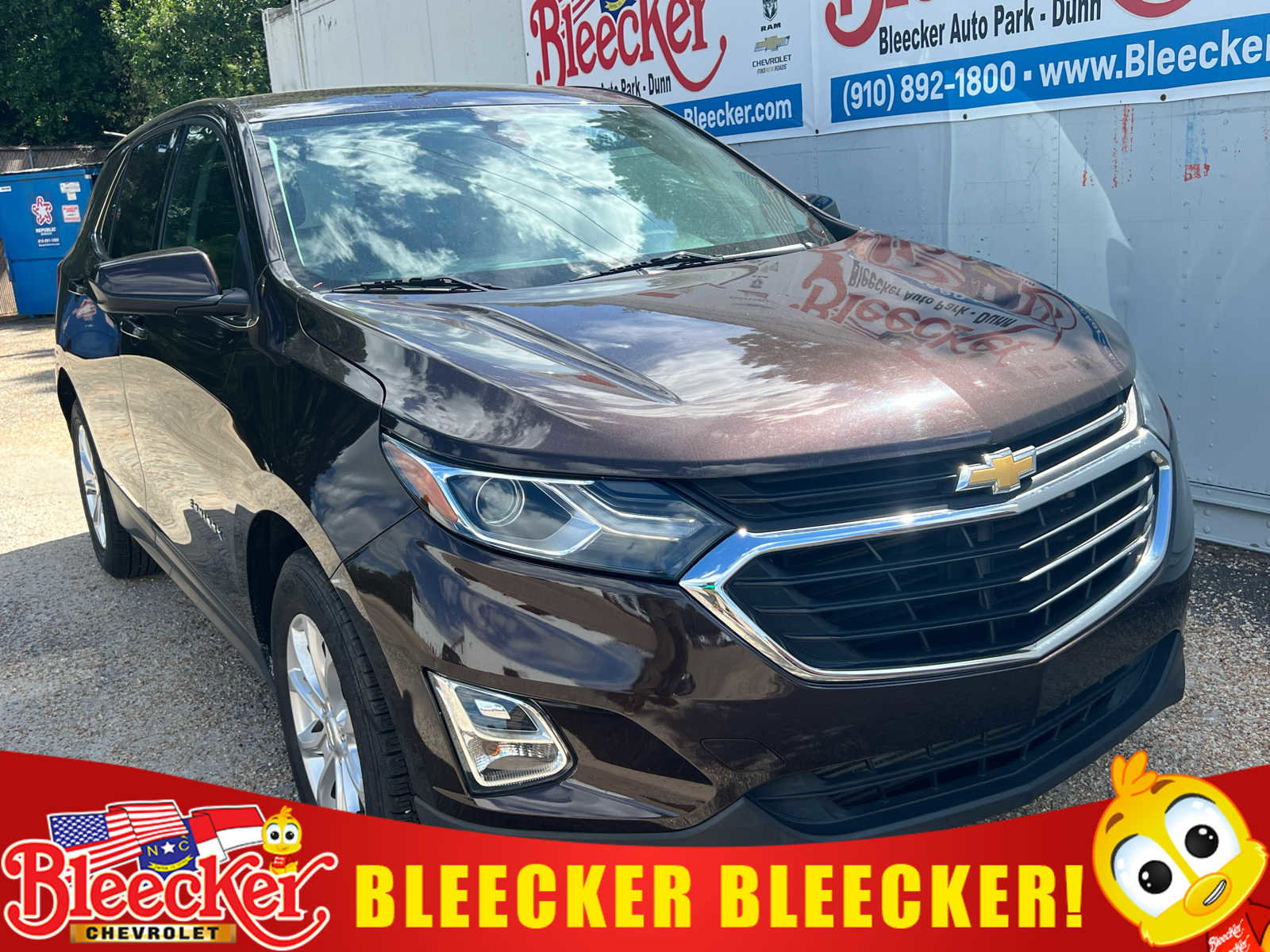 Used 2020 Chevrolet Equinox LT