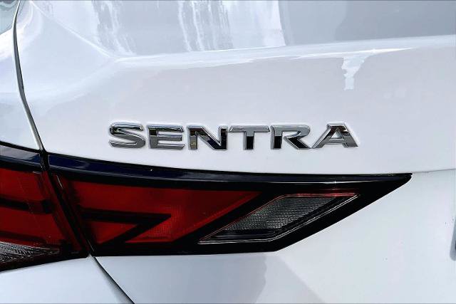 Certified 2023 Nissan Sentra SV w/ All-Weather Package FWD image 10