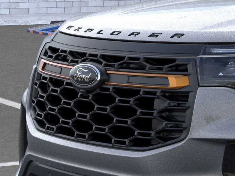 New 2026 Ford Explorer Tremor image 47