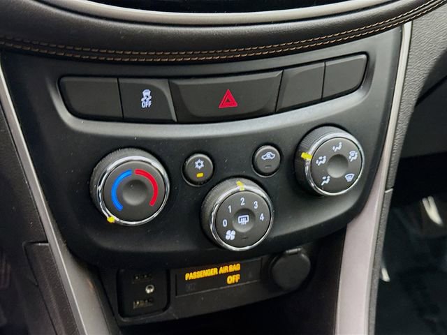 Used 2019 Chevrolet Trax LS w/ Tint and Cruise Package FWD image 17