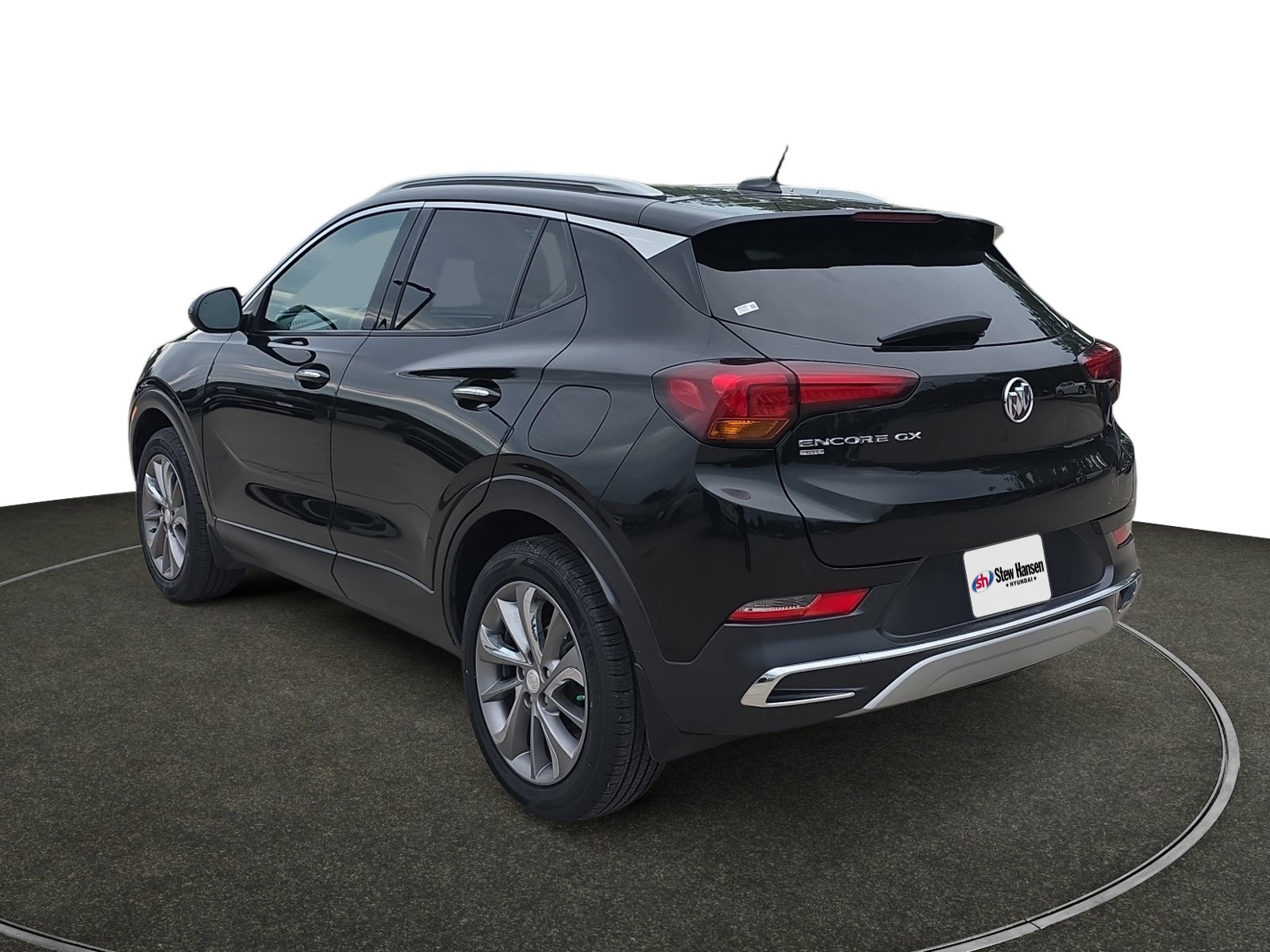 Used 2021 Buick Encore GX Essence w/ Experience Buick Package AWD/4WD image 3