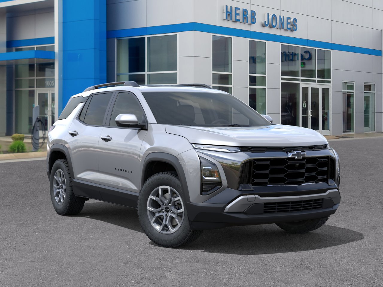 New 2026 Chevrolet Equinox ACTIV AWD/4WD image 7