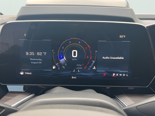 New 2026 Chevrolet Tahoe Premier RWD image 23