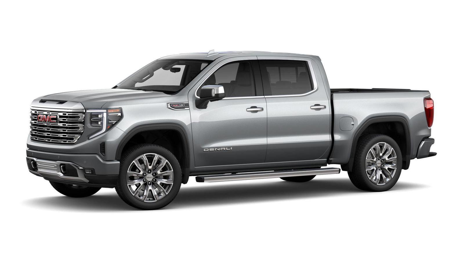 New 2026 GMC Sierra 1500 Denali AWD/4WD image 35