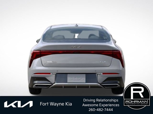 New 2026 Kia K5 GT-Line w/ GT-Line Red Interior Package FWD image 6